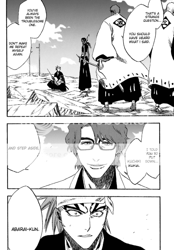 Découvrir 100+ imagen bleach manga turn back the pendulum fr